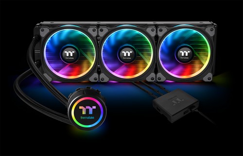 Thermaltake Releases TT Sync Controller TT Premium Edition for ...